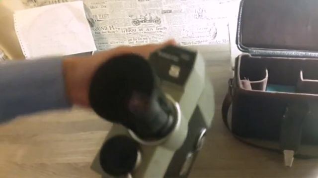 Видеокамера Кварц 5 смотреть онлайн