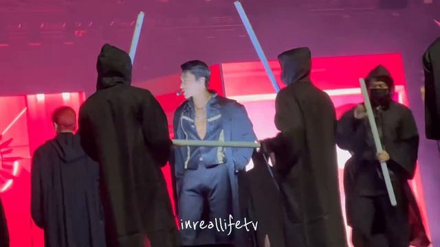 Ateez - New World  | Break The Wall Tour In Oakland  |