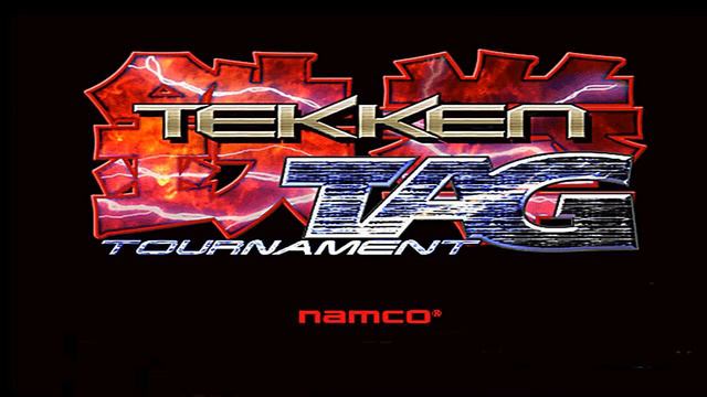 Tekken: Tag Tournament [Arcade] - Paul Theme смотреть онлайн