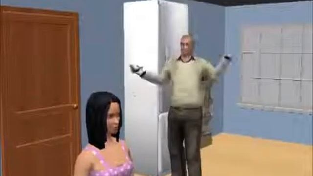 Я голодный, что в холодильнике?