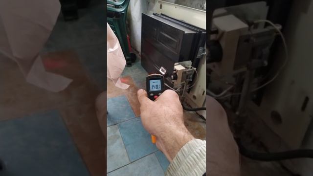 Газовый конвектор АКОГ - 5 СП SIT смотреть онлайн