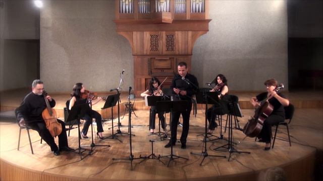 Komitas. "Akh, Maral Djan" & "Maro" смотреть онлайн