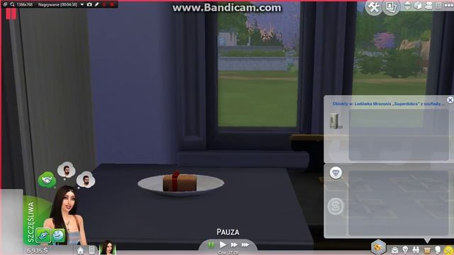 THE SIMS 4 ODC#1 ZACZYNAMY ! смотреть онлайн