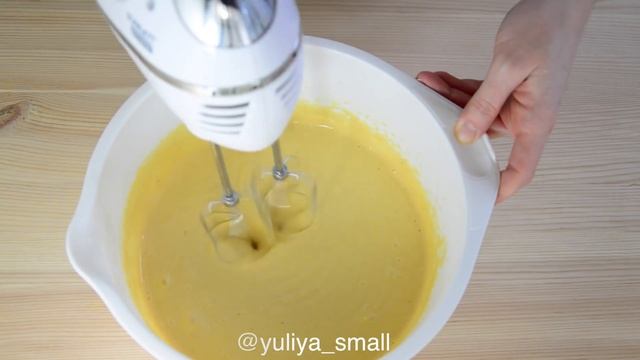 Тыквенные вафли ☆ Pumpkin Waffles