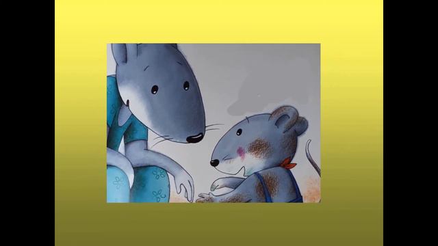 «Библиомышки читают книжки на иностранных языках» смотреть онлайн