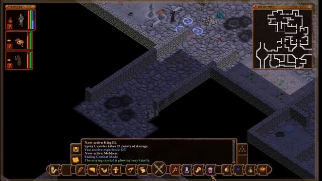 Let's Play Geneforge 5 Part 9: Breached Containment смотреть онлайн