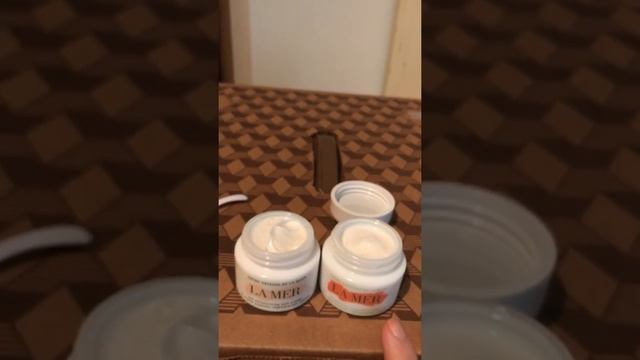 FAKE LA MER vs. Authentic LA MER Soft Cream смотреть онлайн