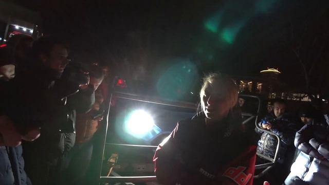 Flanker F и Маня в Омске. Гранд Тур "Байкальская Миля 2022. Места силы". смотреть онлайн