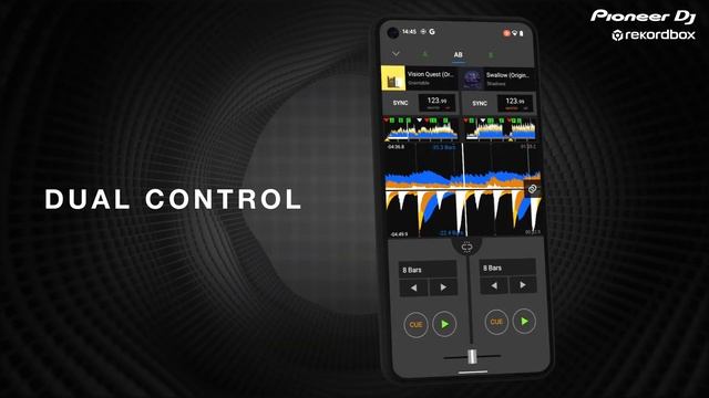 Rekordbox For Android Ver. 3.0 Including Cloud Library Sync