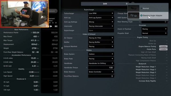 Quickest Gran Turismo 7 Drift Tune Tutorial Ever!