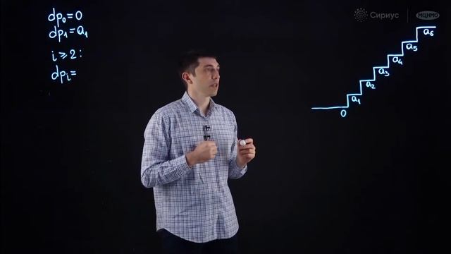 Динамическое программирование. Примеры решения задач. Python смотреть онлайн