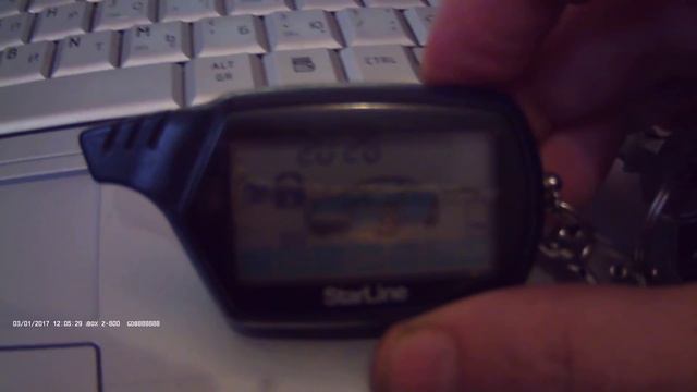 StarLine . Как проверить температуру в салоне авто смотреть онлайн