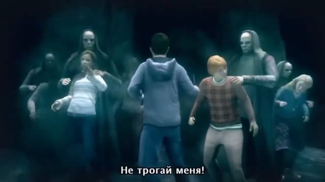 Прохождение игры Гарри Поттер и Орден Феникса Часть 19 смотреть онлайн