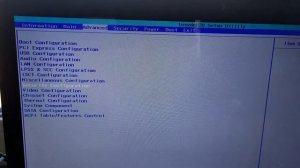 insydeh20 rev 5.0 advenced menu. Секретное меню bios.