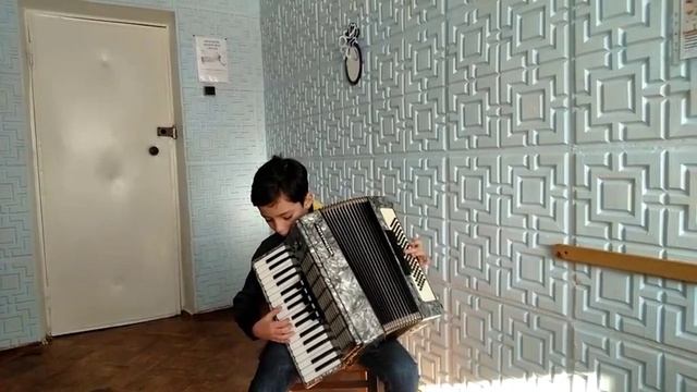 Струков Анатолий Музыкальная школа №5 г Кривой Рог смотреть онлайн