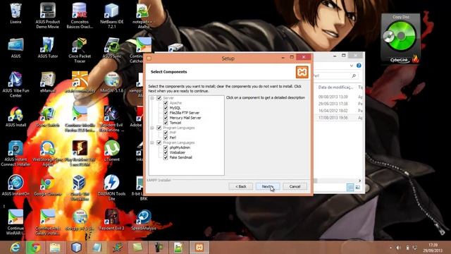 Perl aula 1 - Preparando o ambiente смотреть онлайн