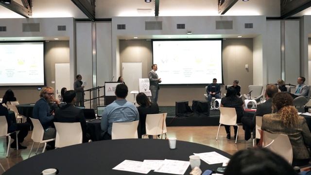 Rescue Behavior Change Agency: Top-25 i2 Innovation Initiative Applicant – 2019 QuickPitch смотреть онлайн