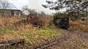 Узкоколейная железная дорога Павла Чилина