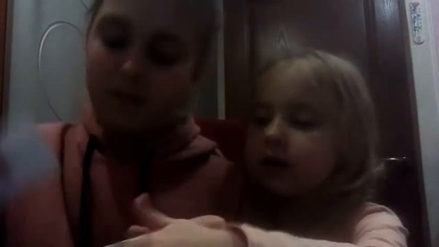Рената пишет письмо Святому Николаю|| смотреть онлайн