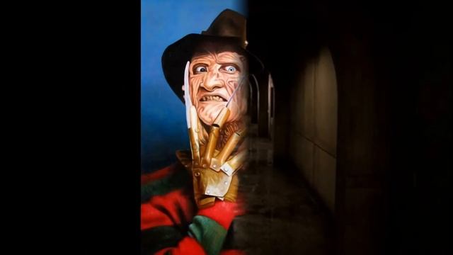 бегите Фредди Крюгер идёт! смотреть онлайн