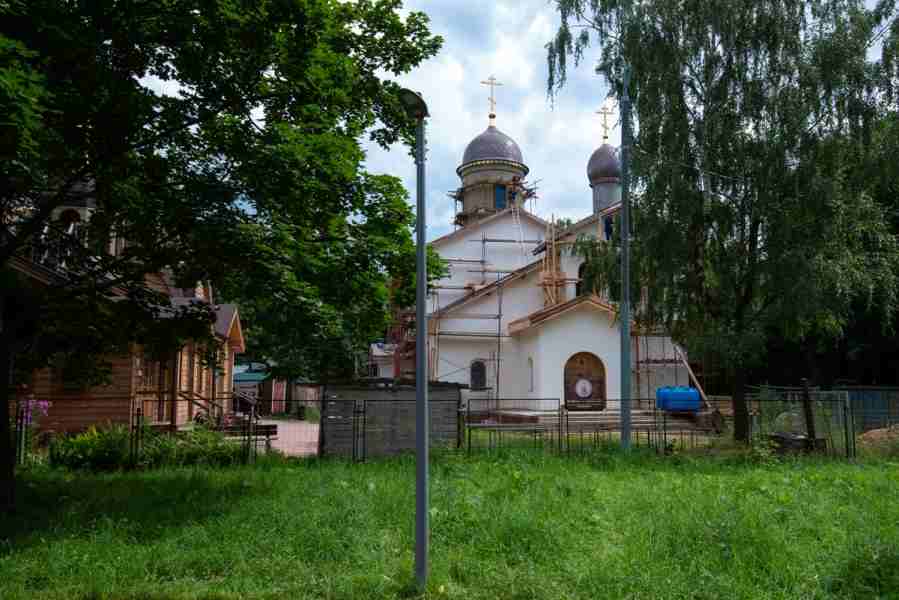 Как ходить в храм_ Правила. смотреть онлайн