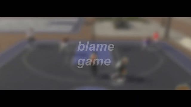 blame game смотреть онлайн