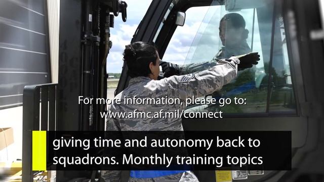 Inside AFIMSC Vol. 3 Ep. 4 смотреть онлайн