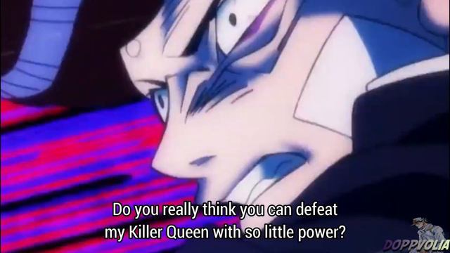Josuke vs Kira『JJBA x Mob Psycho 100』[ JoJoke Parody 2 ] смотреть онлайн