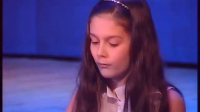 Хохрякова Софья - "Жаворонок" смотреть онлайн
