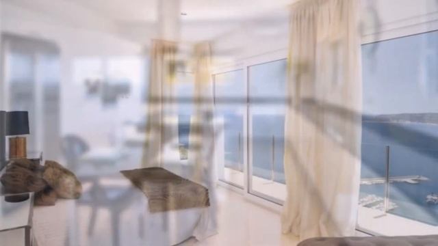 Villa contemporaine avec vue sur mer, Javea, Costa Blanca, Espagne Ref. Immo-CB-3600 смотреть онлайн