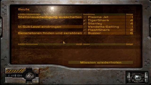 Lets Play Aquanox 2 : Revelation [Semi-Blind] Part 59 angeschmiert.. смотреть онлайн