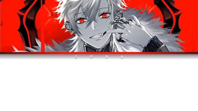 Kuzuha Cover - KING | Color Coded Lyrics (Kan/Rom/Eng) смотреть онлайн