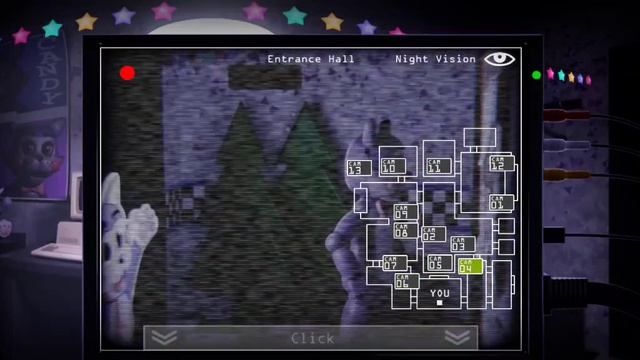 [FNAC] |Toy Party| [Custom Night] смотреть онлайн