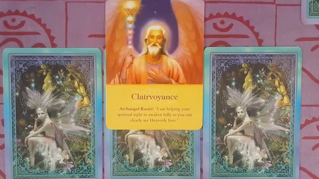 August 22 - 28, 2016 Weekly Angel Tarot & Oracle Card Reading смотреть онлайн
