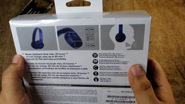 ESPERABA MAS DE SONY POR ESTE PRECIO ll CH510 смотреть онлайн