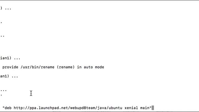 Installing ORACLE JDK 8 on Debian 8/ Jessie machine смотреть онлайн