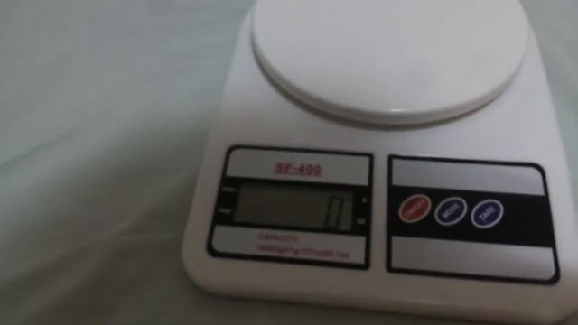 UNBOXING #2 - MercadoLivre: Balança Eletrônica SF-400 (1g - 5kg) смотреть онлайн