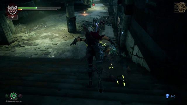 Darksiders III[#2] - Гнев (Прохождение на русском(Без комментариев)) смотреть онлайн