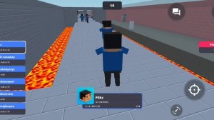 обзор игры Block Strike