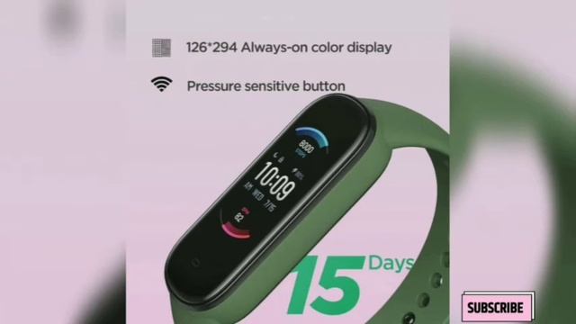 mi band 5 vs amazfit band 6 which is batter смотреть онлайн