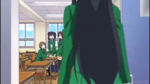 Аниме Клип - Рядом с ней _Все теряют дар речи