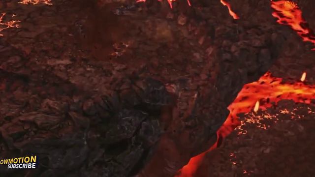 TEKKEN 7 | 鉄拳7 | Devil's Pit - Stage Transition Scene смотреть онлайн