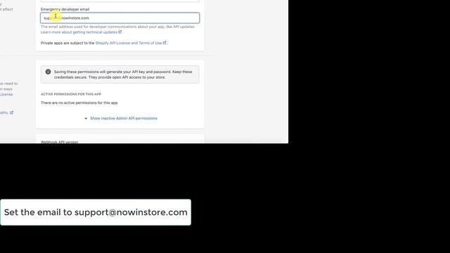 Catalog Maker - Create a shopify store front access token смотреть онлайн
