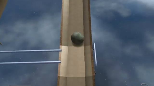 Ballance - Weird Wooden Ball Glitch смотреть онлайн