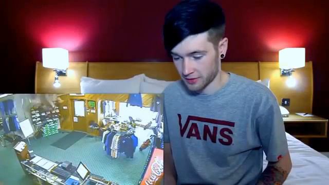 DanTDM Vlog - TRY NOT TO LAUGH CHALLENGE!! TDM Vlog