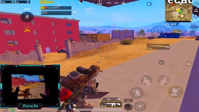 İPAD PRO HANDCAM MİRAMAR 44 KILL GAMEPLAY ?? PUBG MOBİLE смотреть онлайн