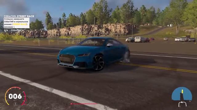 The Crew 2 Обзор и первое мнение