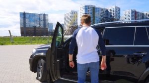 Mercedes-Benz GL 500 - 2013г. Семиместный монстр премиум класса.