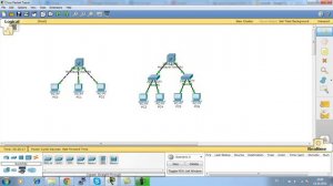 8.Видео уроки Cisco Packet Tracer. Курс молодого бойца. L3 коммутатор