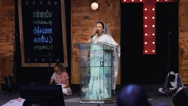 2 Hours Praise & Worship | Grace AG Thanjavur | 03 March 2024 смотреть онлайн